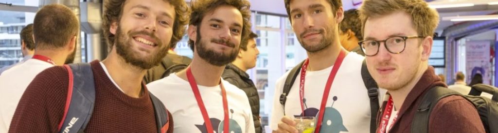 Portfolio Startup FinChatBot Wins 500 Startups / Geeks-On-A-Plane Pitching Contest